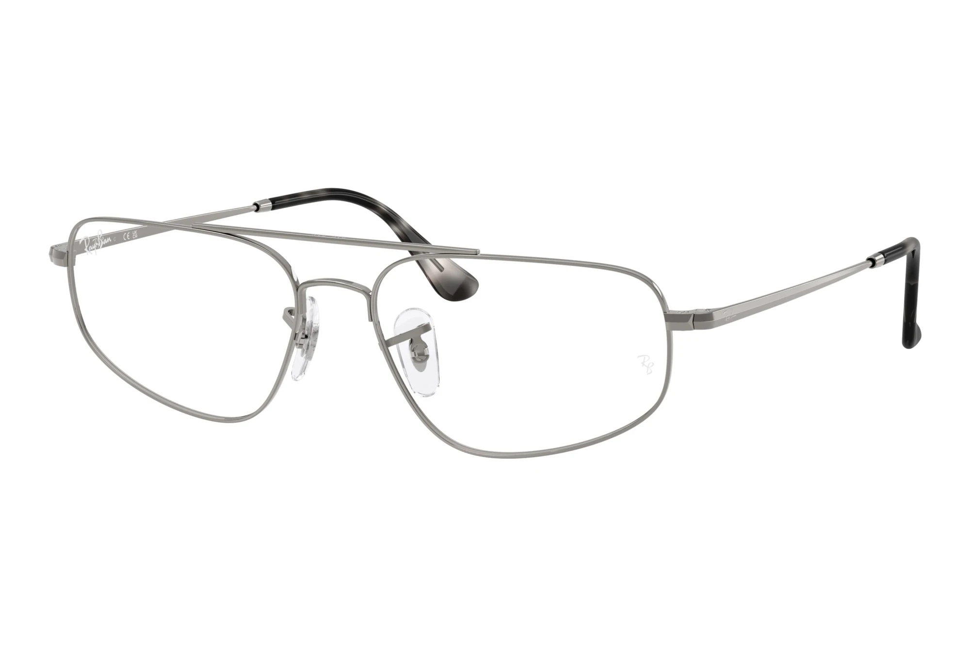 Ray-Ban RX6550 2502 Gunmetal Ray-Ban RX6550 2502 Gunmetal
