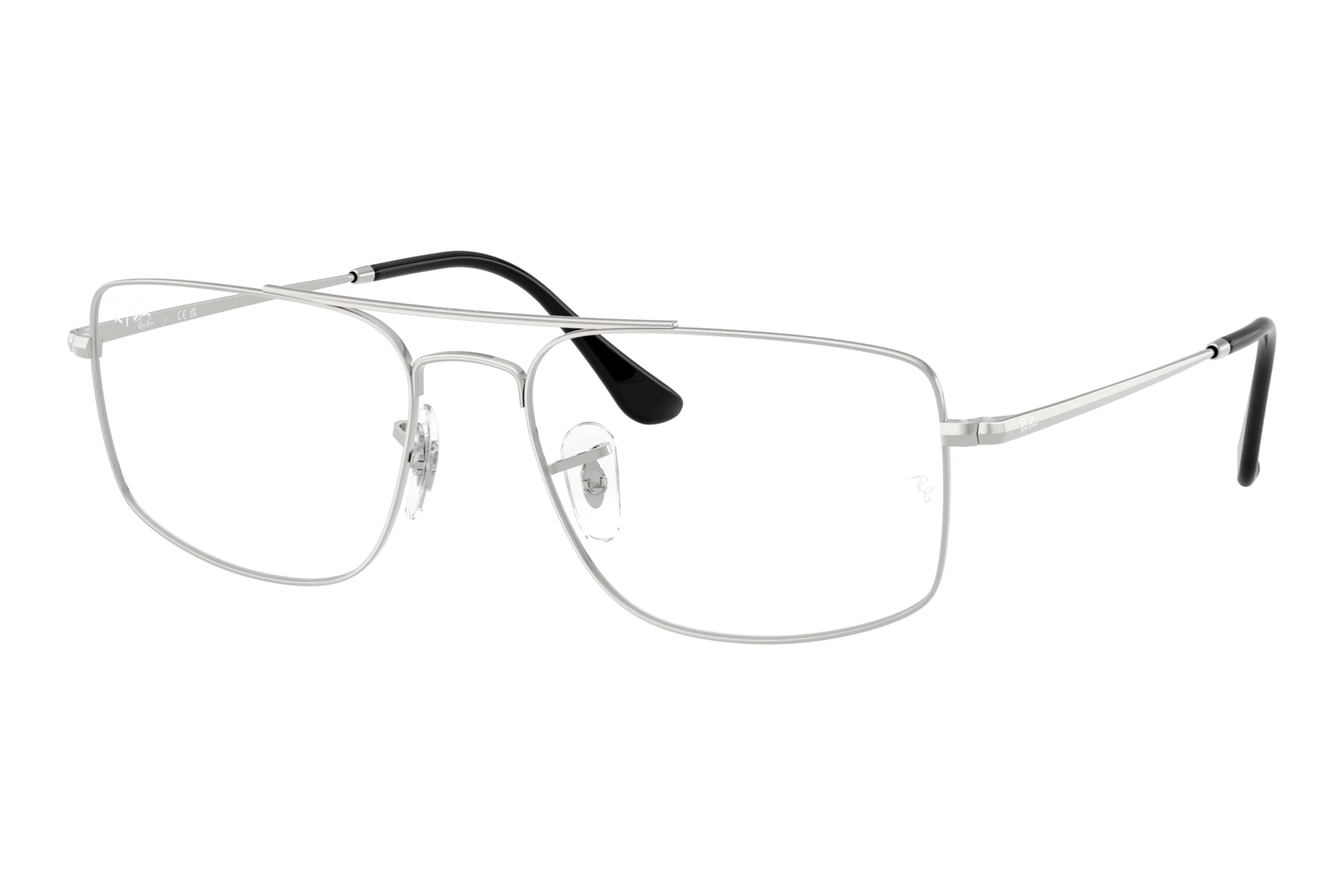 Ray-Ban RX6579 2501 Silver Ray-Ban RX6579 2501 Silver