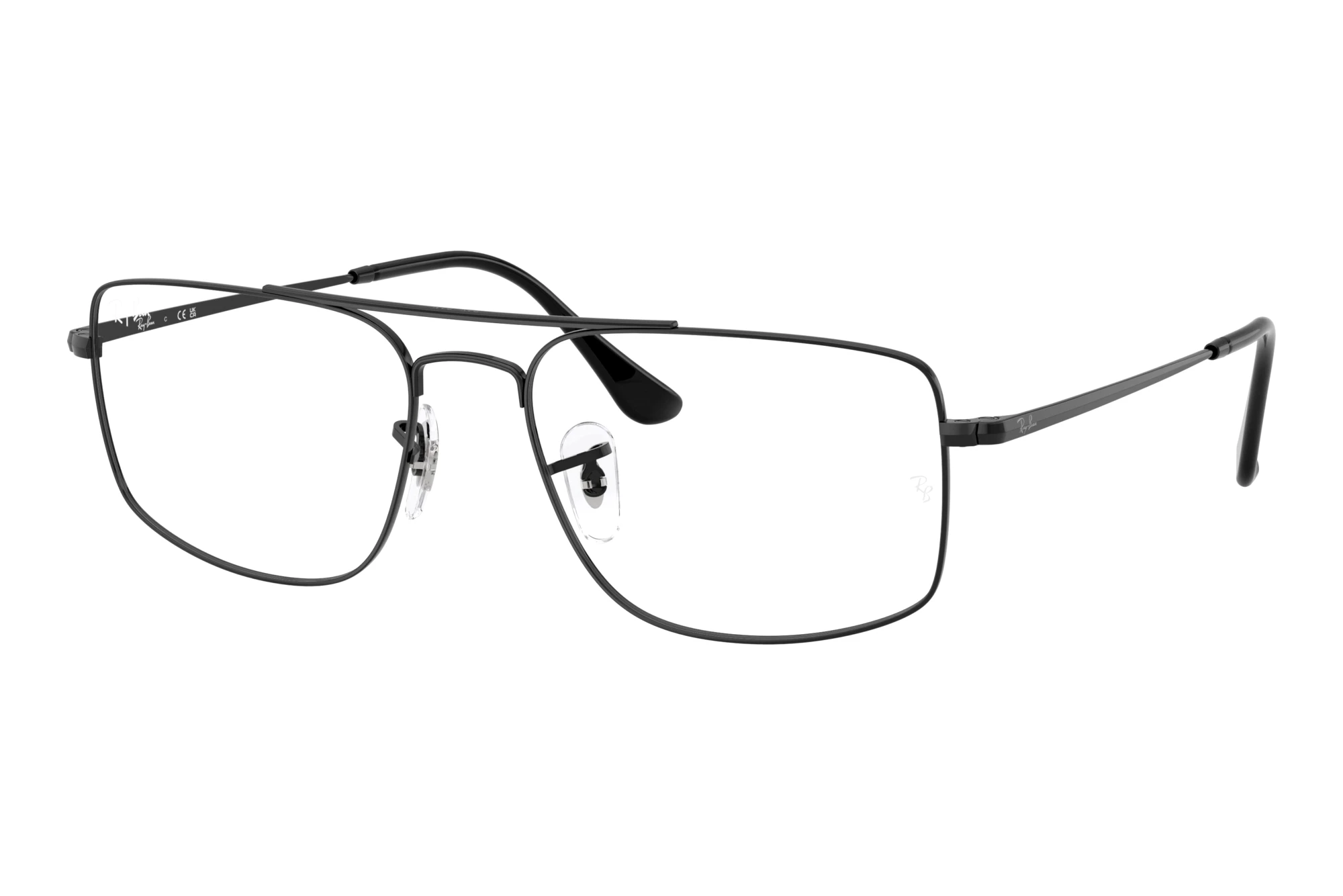 Ray-Ban RX6579 2509 Black Ray-Ban RX6579 2509 Black