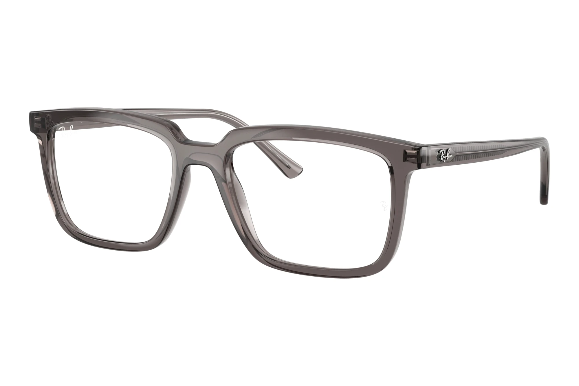 Ray-Ban RX7239 8506 Transparent Grey Ray-Ban RX7239 8506 Transparent Grey