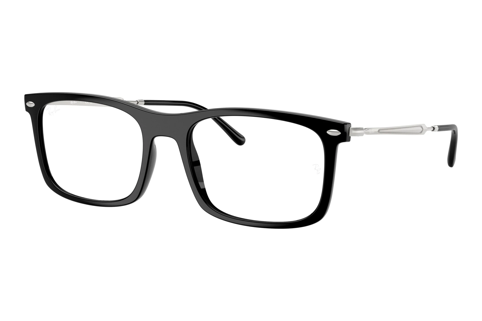 Ray-Ban RX7260 2000 Black Ray-Ban RX7260 2000 Black