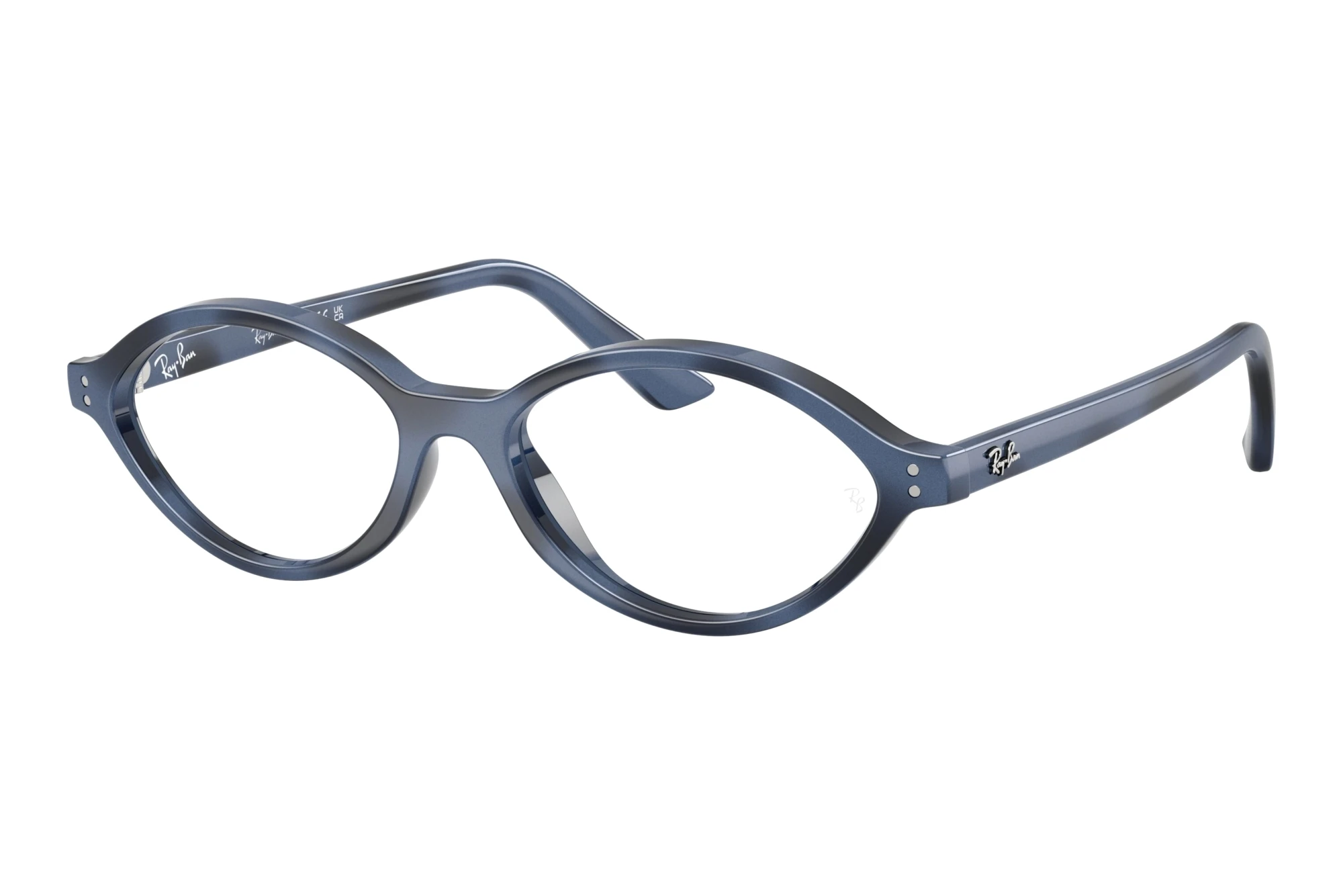 Ray-Ban RX7265 8490 Blue Havana Ray-Ban RX7265 8490 Blue Havana