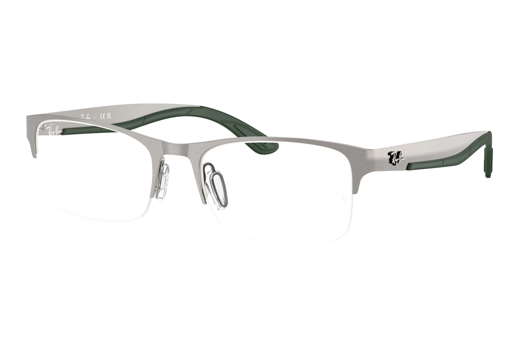 Ray-Ban RX7551 3221 Gunmetal Ray-Ban RX7551 3221 Gunmetal