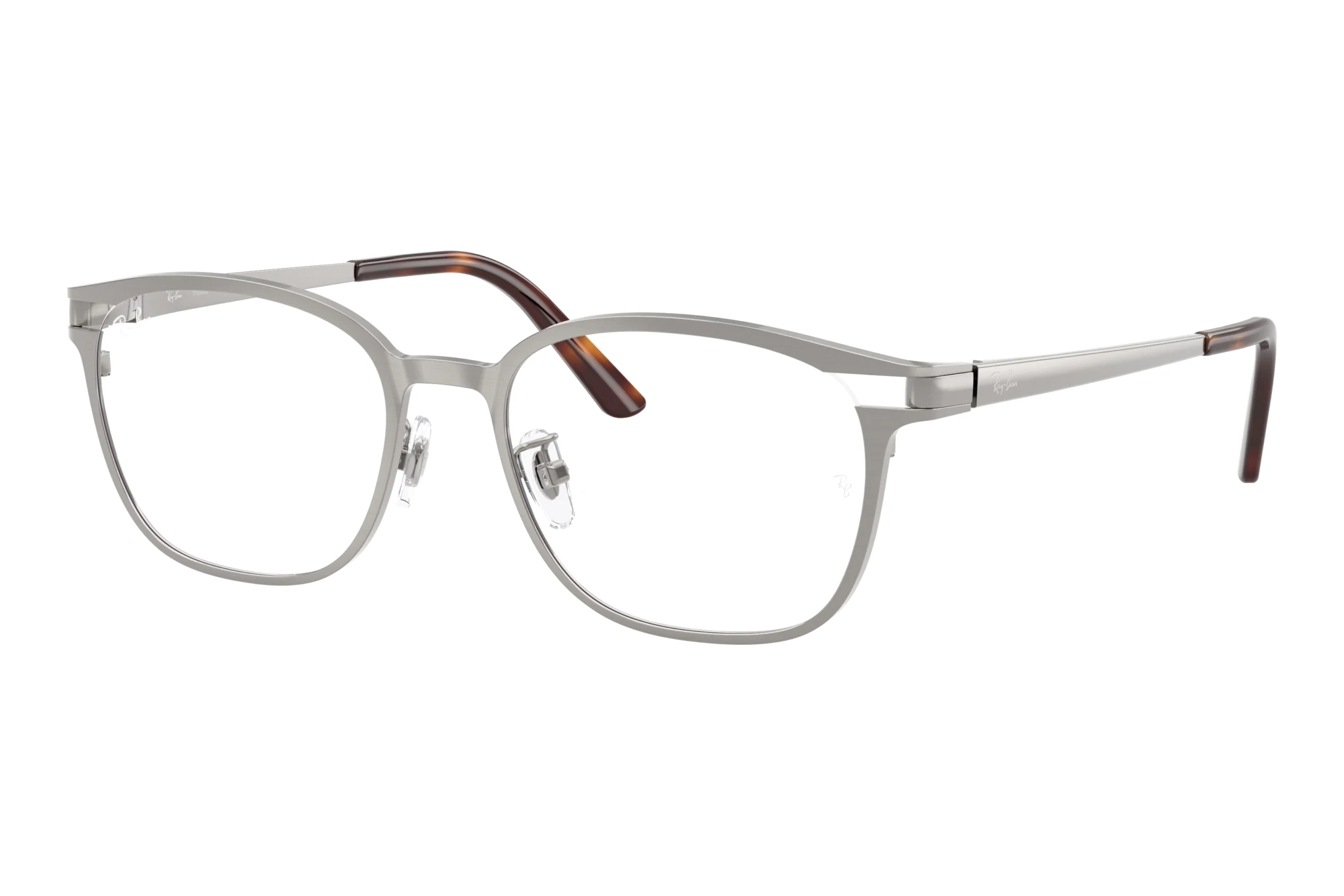 Ray-Ban RX8780D 1047 Brushed Gunmetal Ray-Ban RX8780D 1047 Brushed Gunmetal
