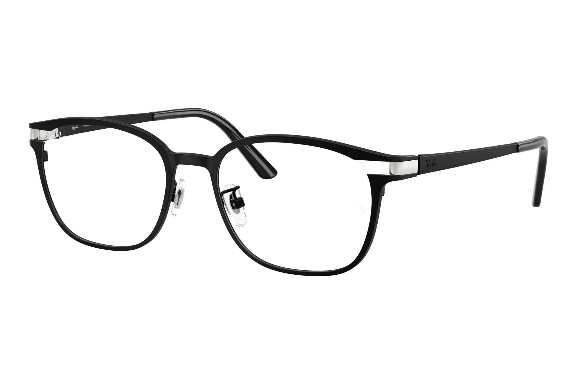 Ray-Ban RX8780D 1074 Matte Black Ray-Ban RX8780D 1074 Matte Black