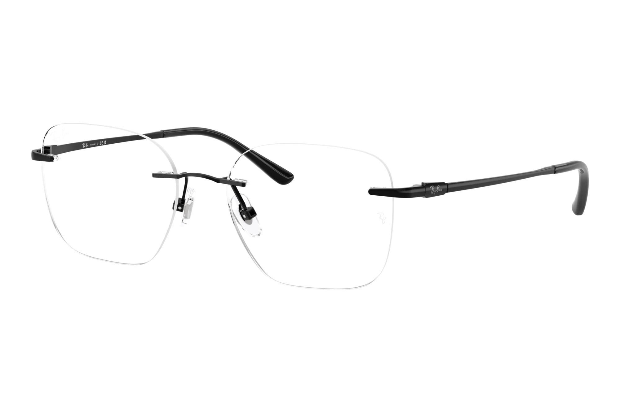 Ray-Ban RX8783D 1244 Black Ray-Ban RX8783D 1244 Black
