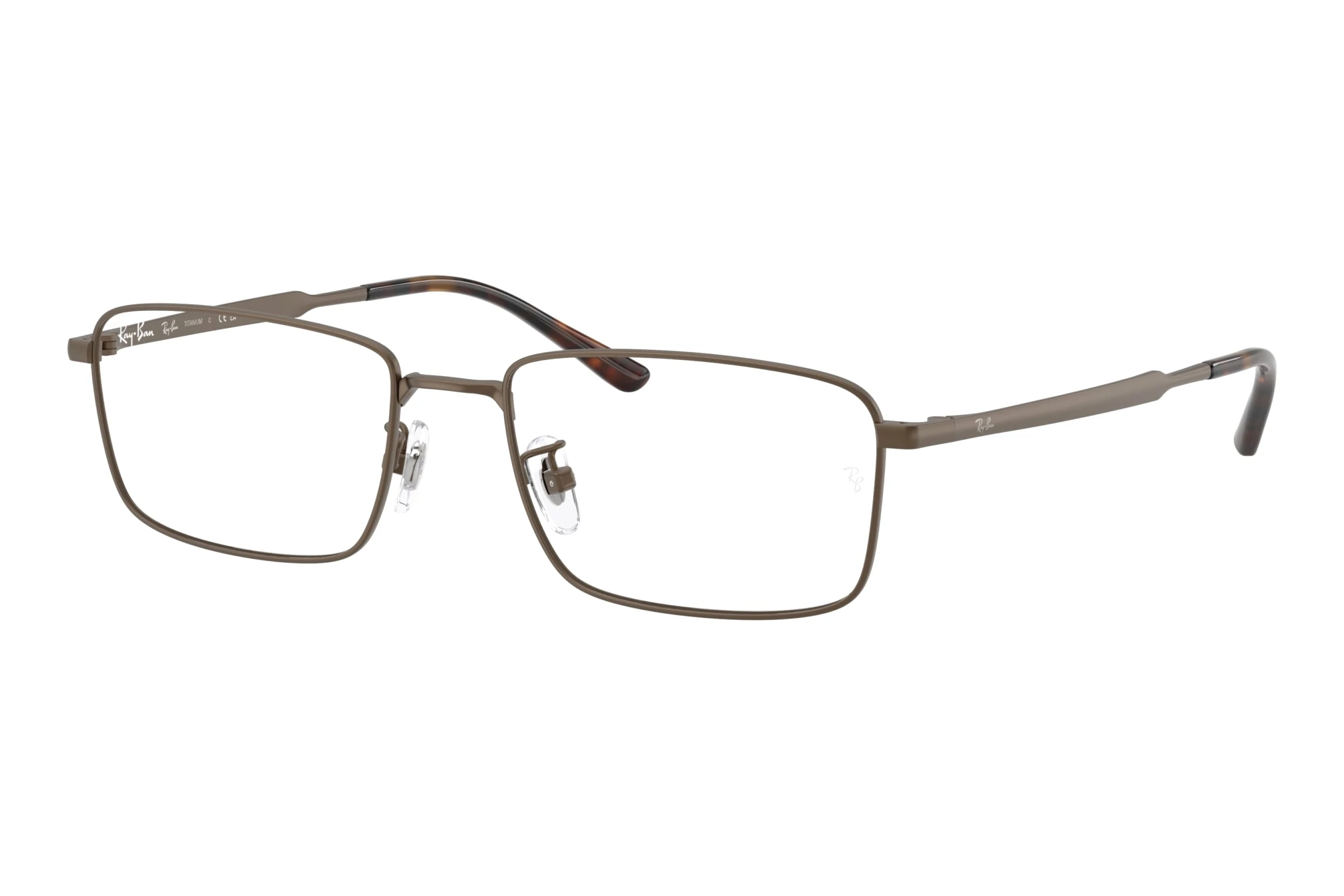 Ray-Ban RX8786D 1020 Brown Ray-Ban RX8786D 1020 Brown