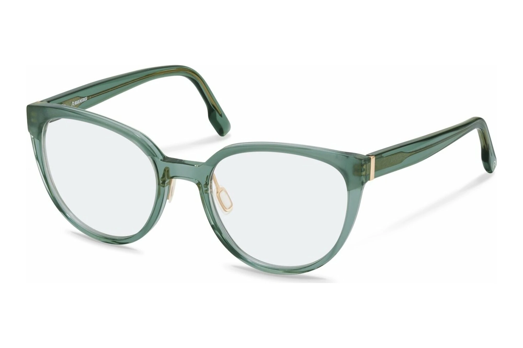 Rodenstock R5370 B000 green, gold Rodenstock R5370 B000 green, gold