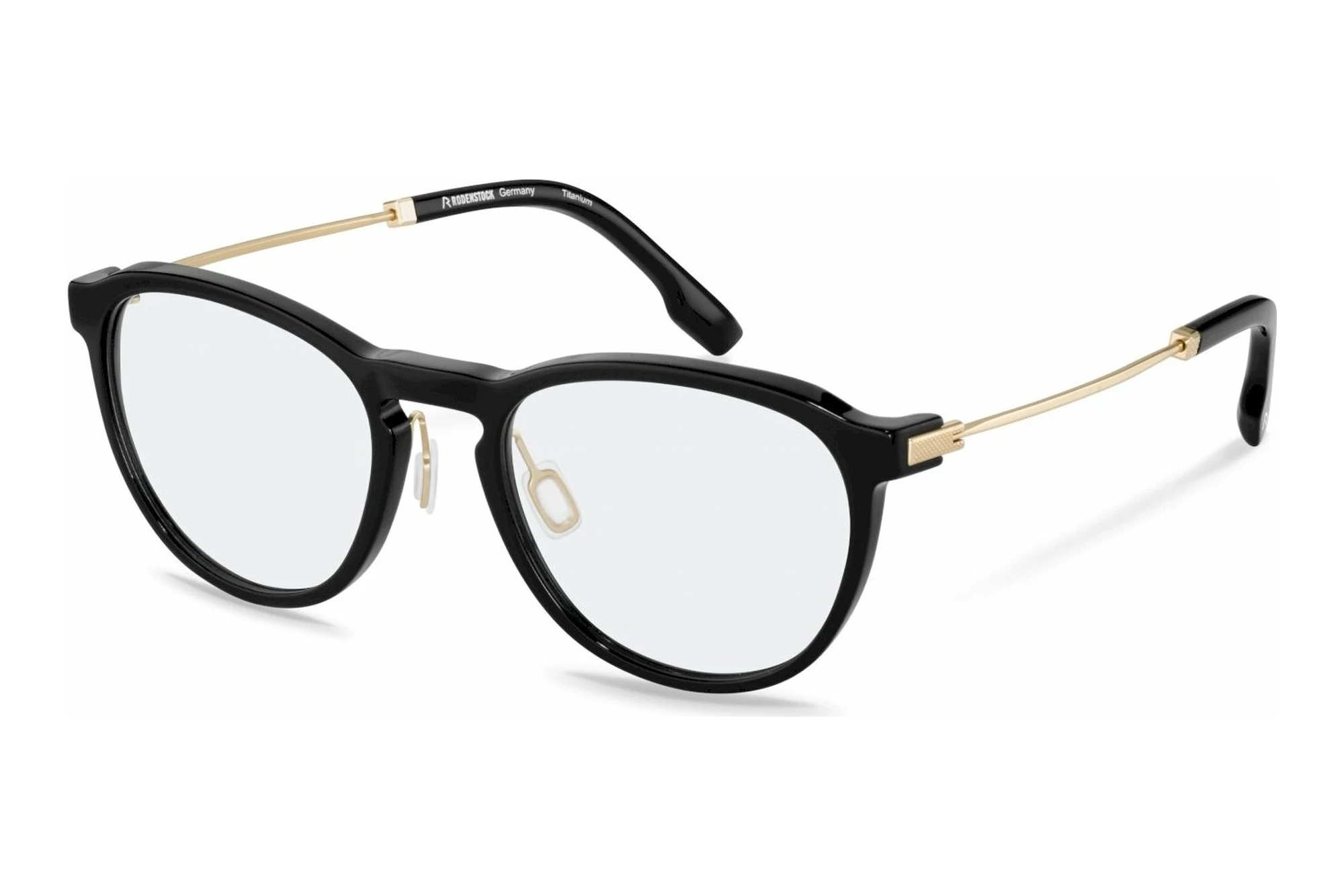 Rodenstock R8031 B000 black, gold Rodenstock R8031 B000 black, gold
