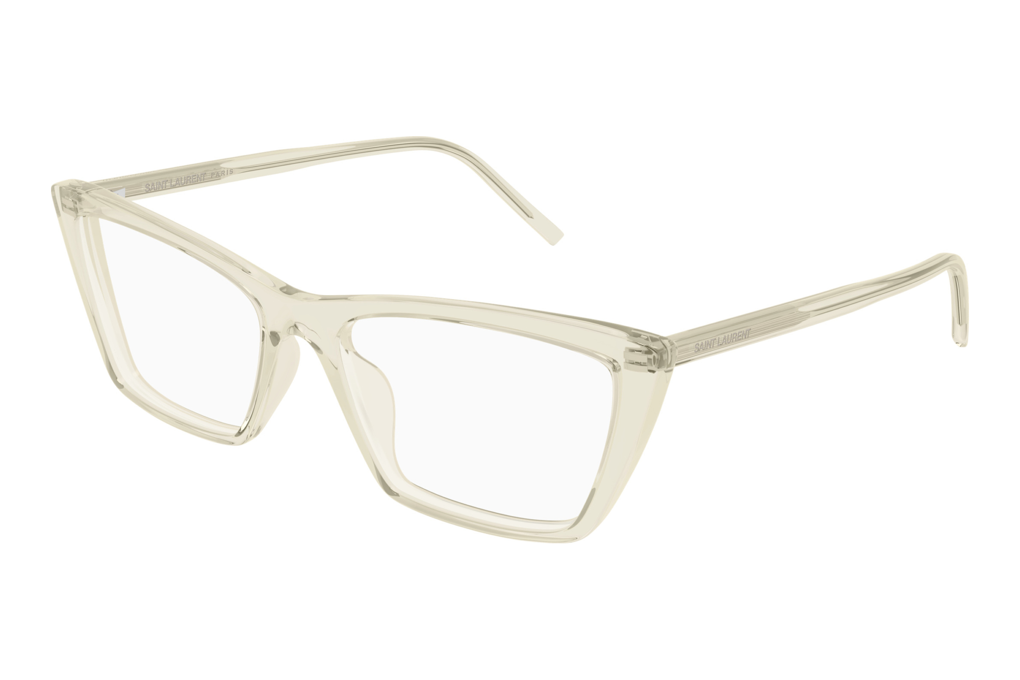 Saint Laurent SL 737 MICA THIN OPT 007 YELLOW Saint Laurent SL 737 MICA THIN OPT 007 YELLOW