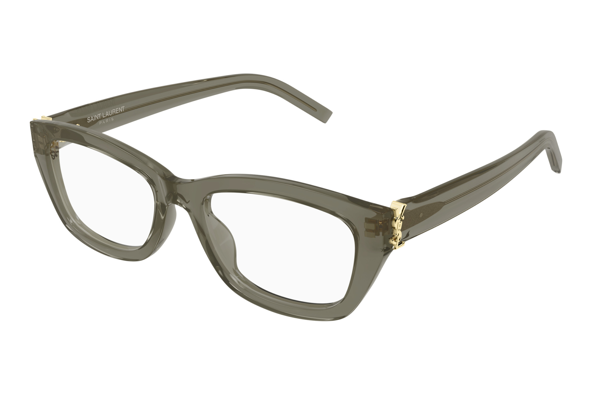 Saint Laurent SL M153 OPT 005 BROWN Saint Laurent SL M153 OPT 005 BROWN