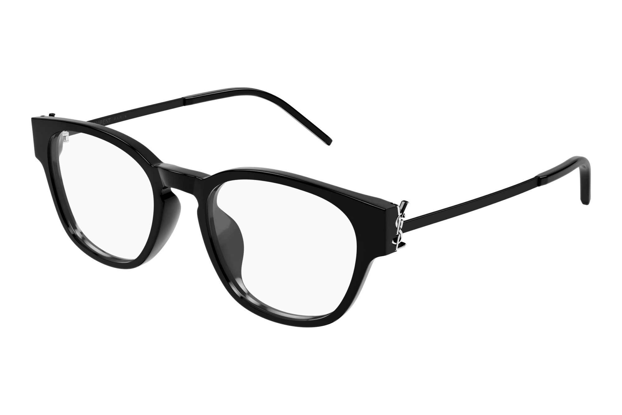 Saint Laurent SL M48O_D/FN 002 BLACK Saint Laurent SL M48O_D/FN 002 BLACK