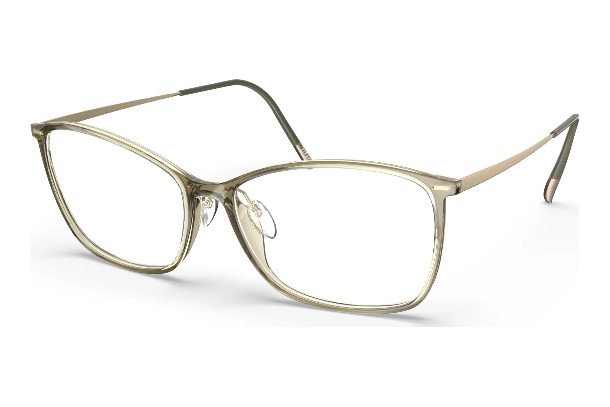 Silhouette 1598 5541 Restful Olive Silhouette 1598 5541 Restful Olive