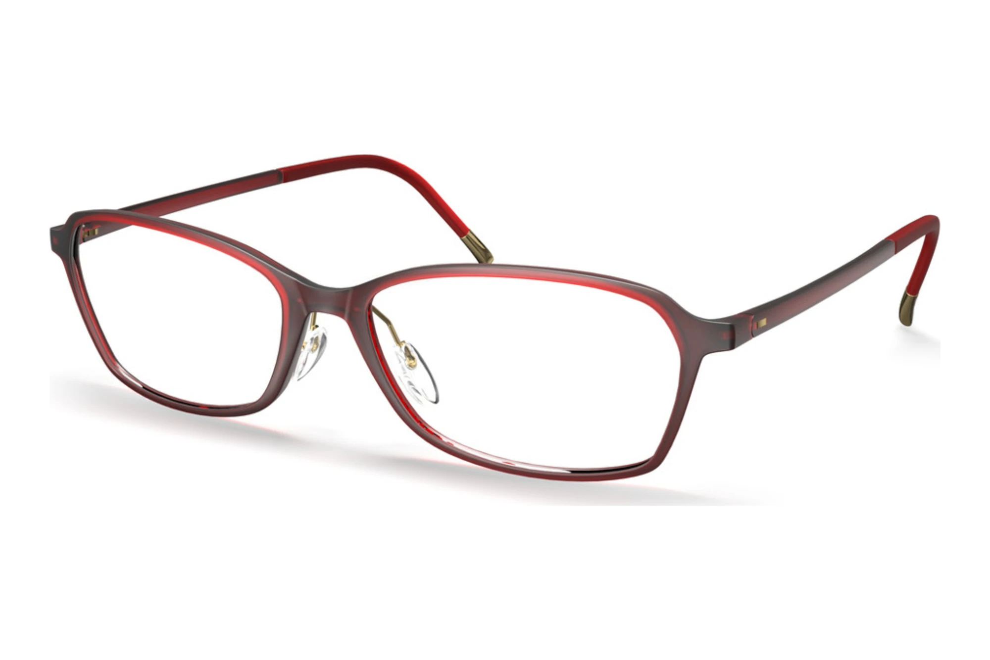 Silhouette 1605 3031 Dark Red Silhouette 1605 3031 Dark Red