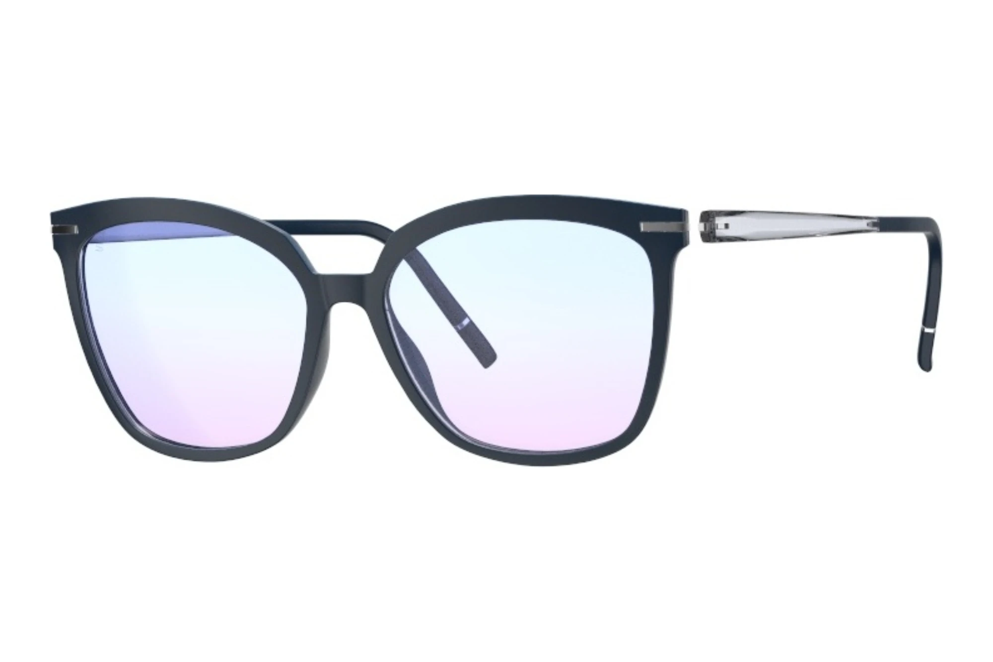 Silhouette 1623 4615 Blue Rose Fade Silhouette 1623 4615 Blue Rose Fade