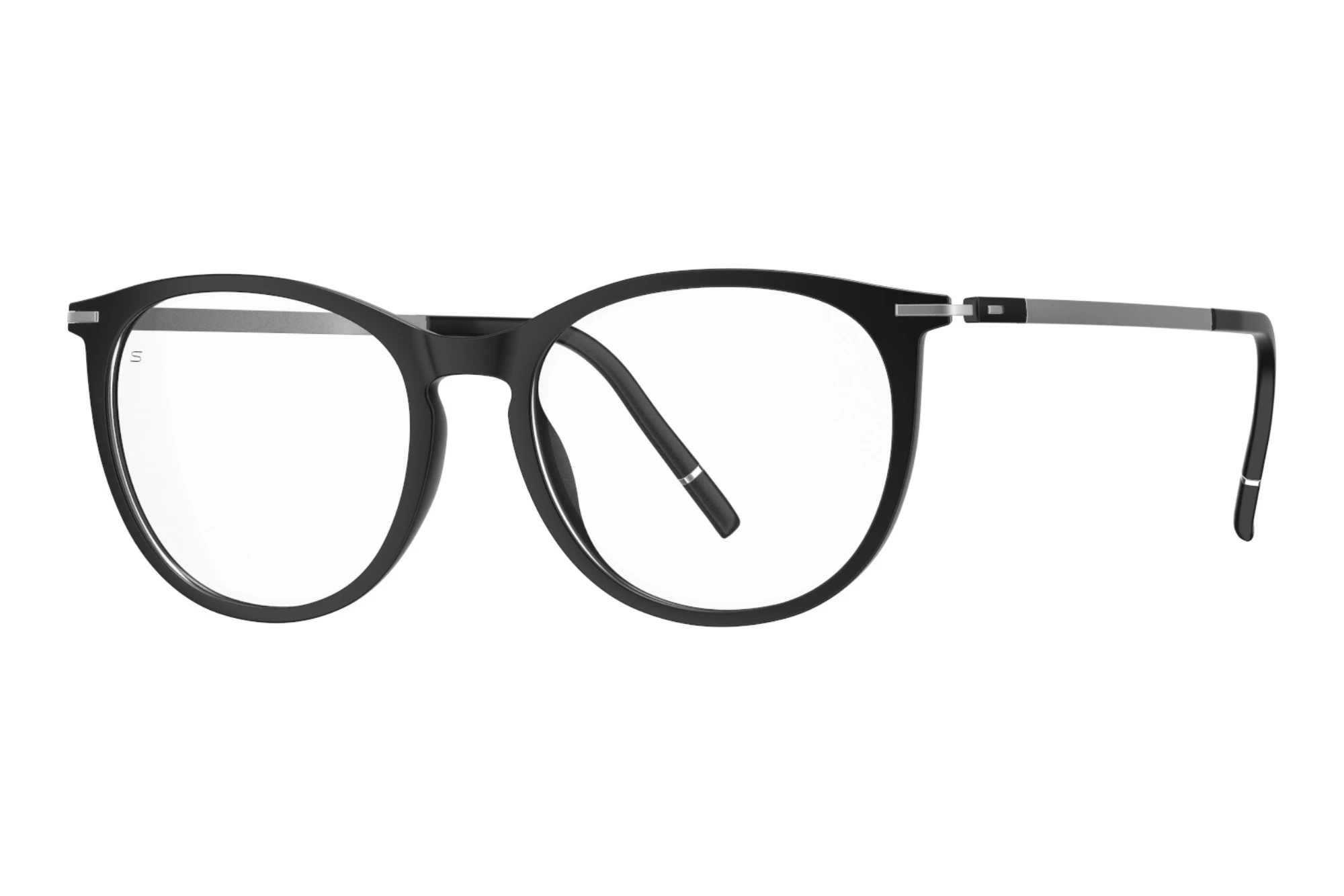 Silhouette 1628 9100 Pure Black Silhouette 1628 9100 Pure Black