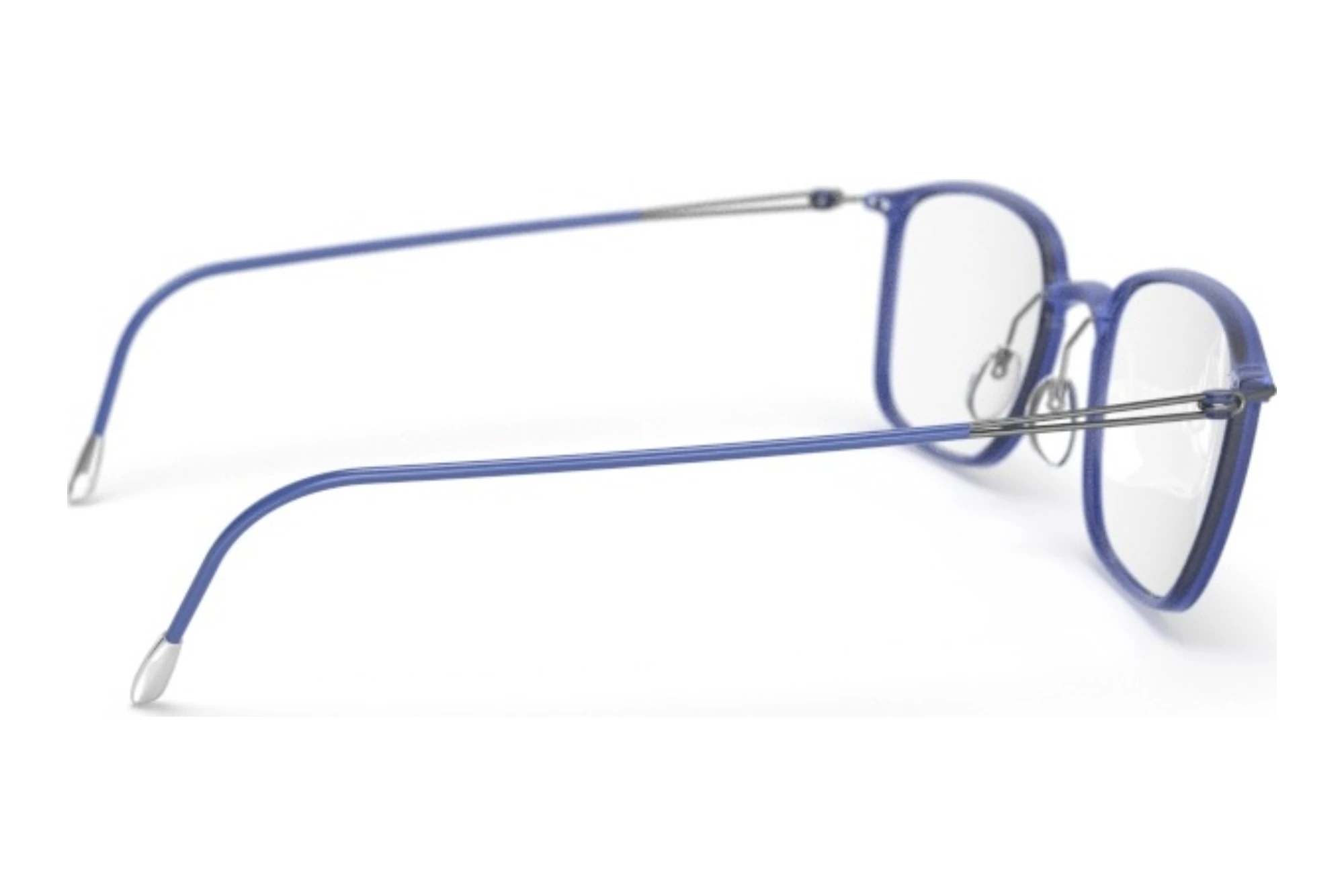 Silhouette 2926 4560 Indigo matte Silhouette 2926 4560 Indigo matte