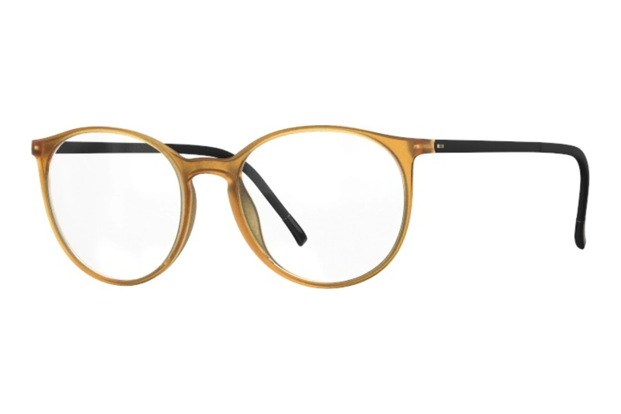 Silhouette 2936 6130 Honey Black Silhouette 2936 6130 Honey Black