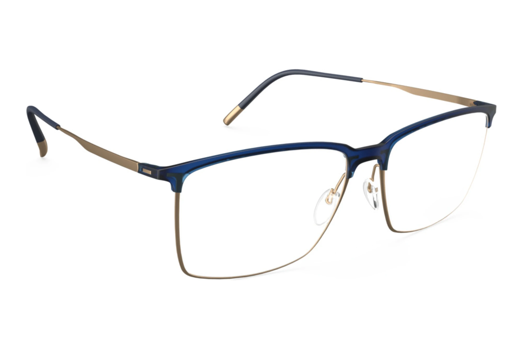 Silhouette 2946 4622 Dark Denim / Gold Silhouette 2946 4622 Dark Denim / Gold