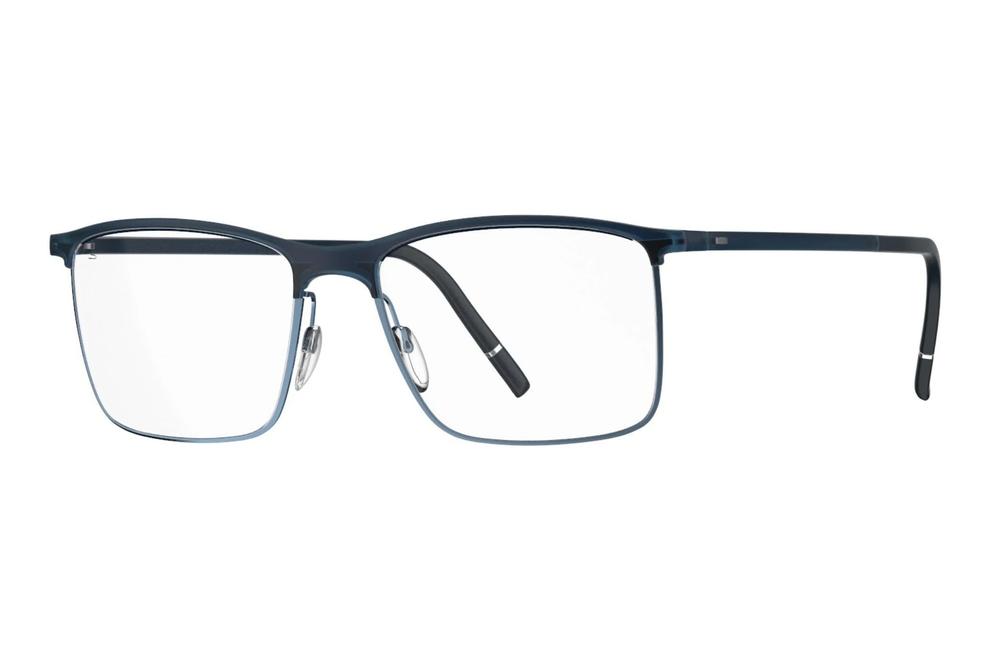 Silhouette 2987 4540 Clean / Blue Silhouette 2987 4540 Clean / Blue