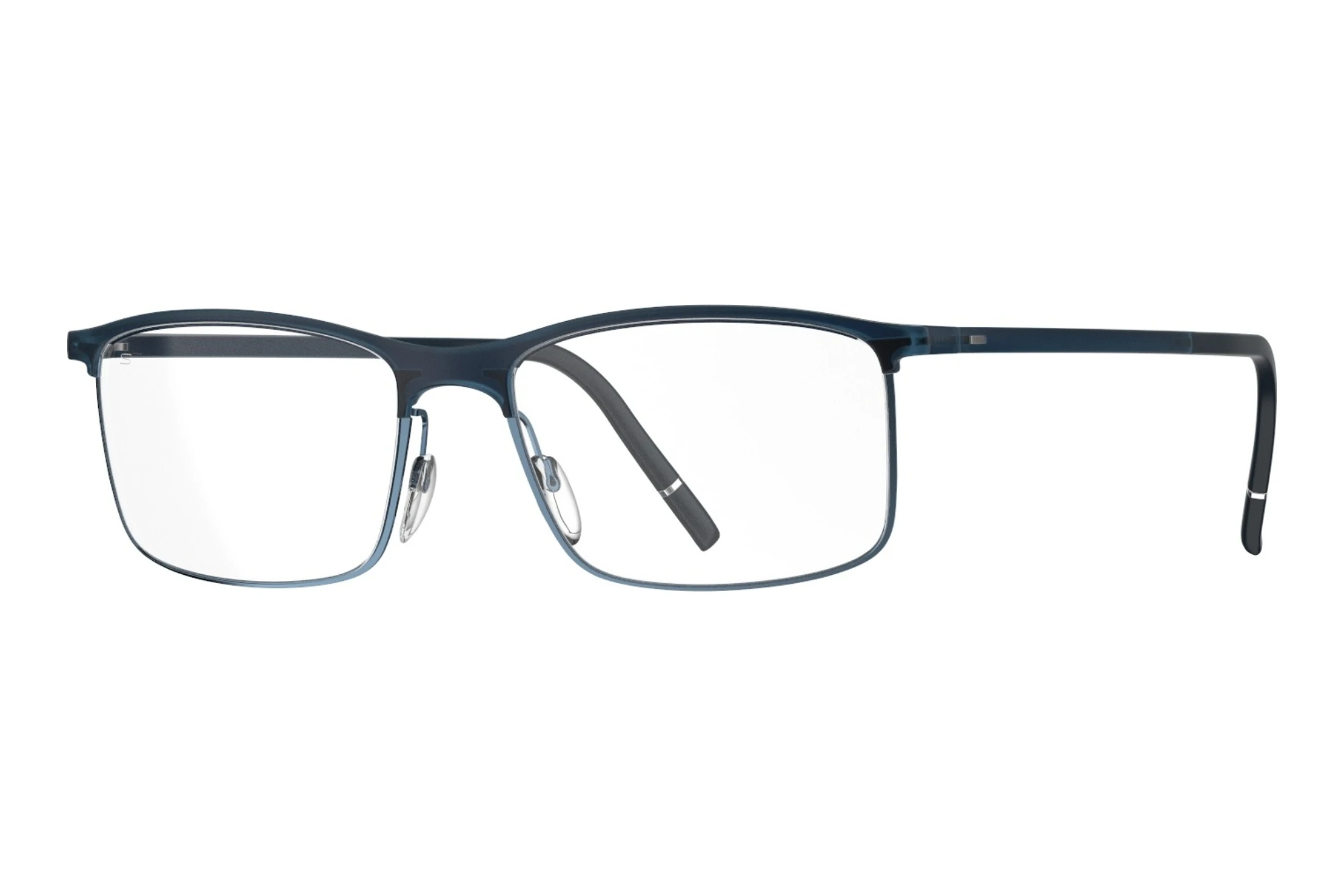 Silhouette 2988 4540 Clean / Blue Silhouette 2988 4540 Clean / Blue