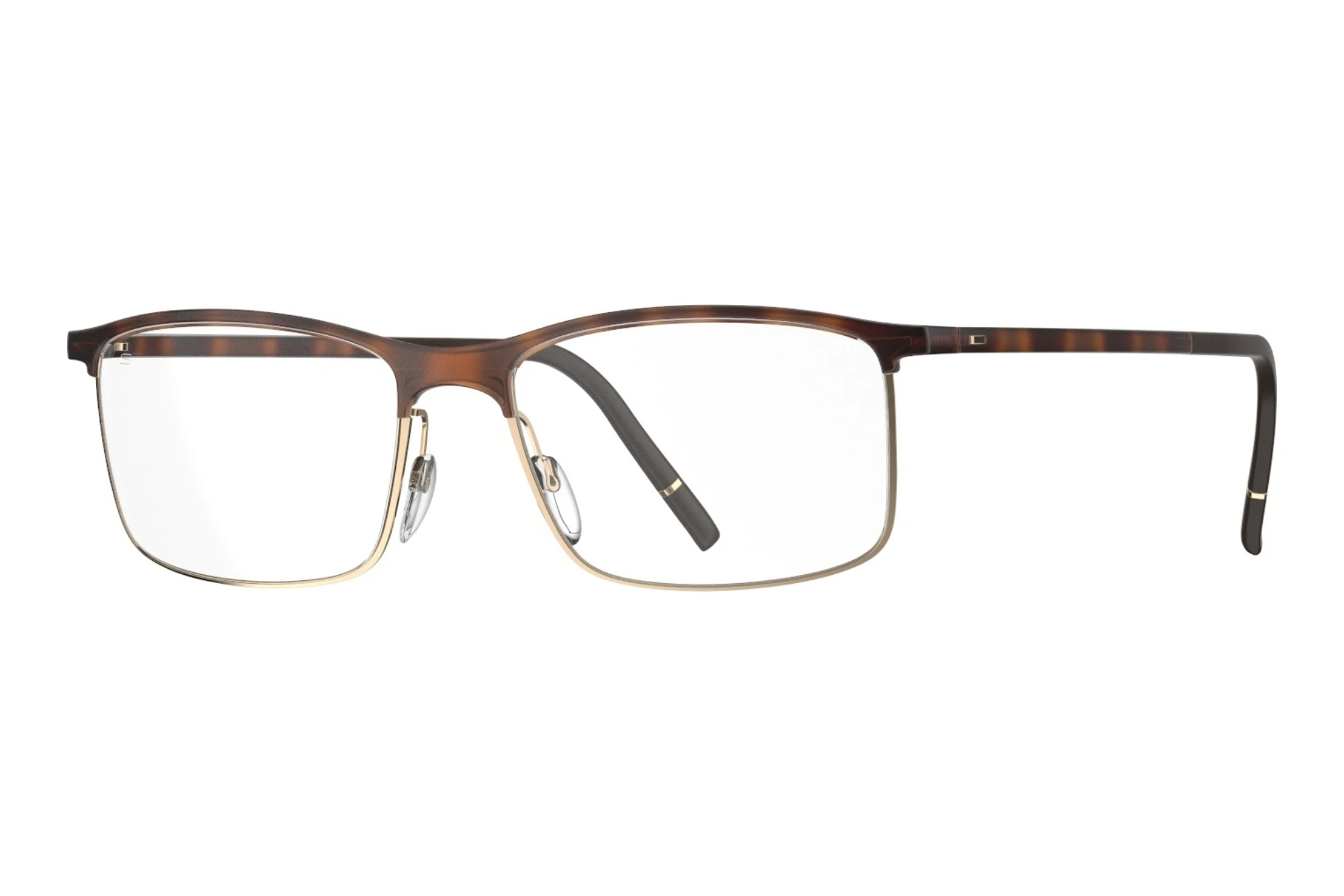 Silhouette 2988 6030 Mahogany / Gold Silhouette 2988 6030 Mahogany / Gold