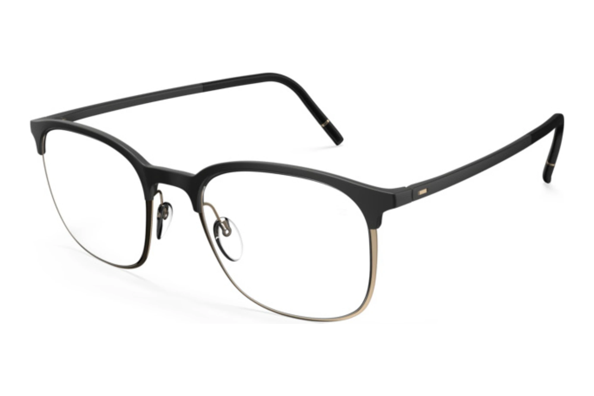 Silhouette 2989 9031 Golden Black Silhouette 2989 9031 Golden Black