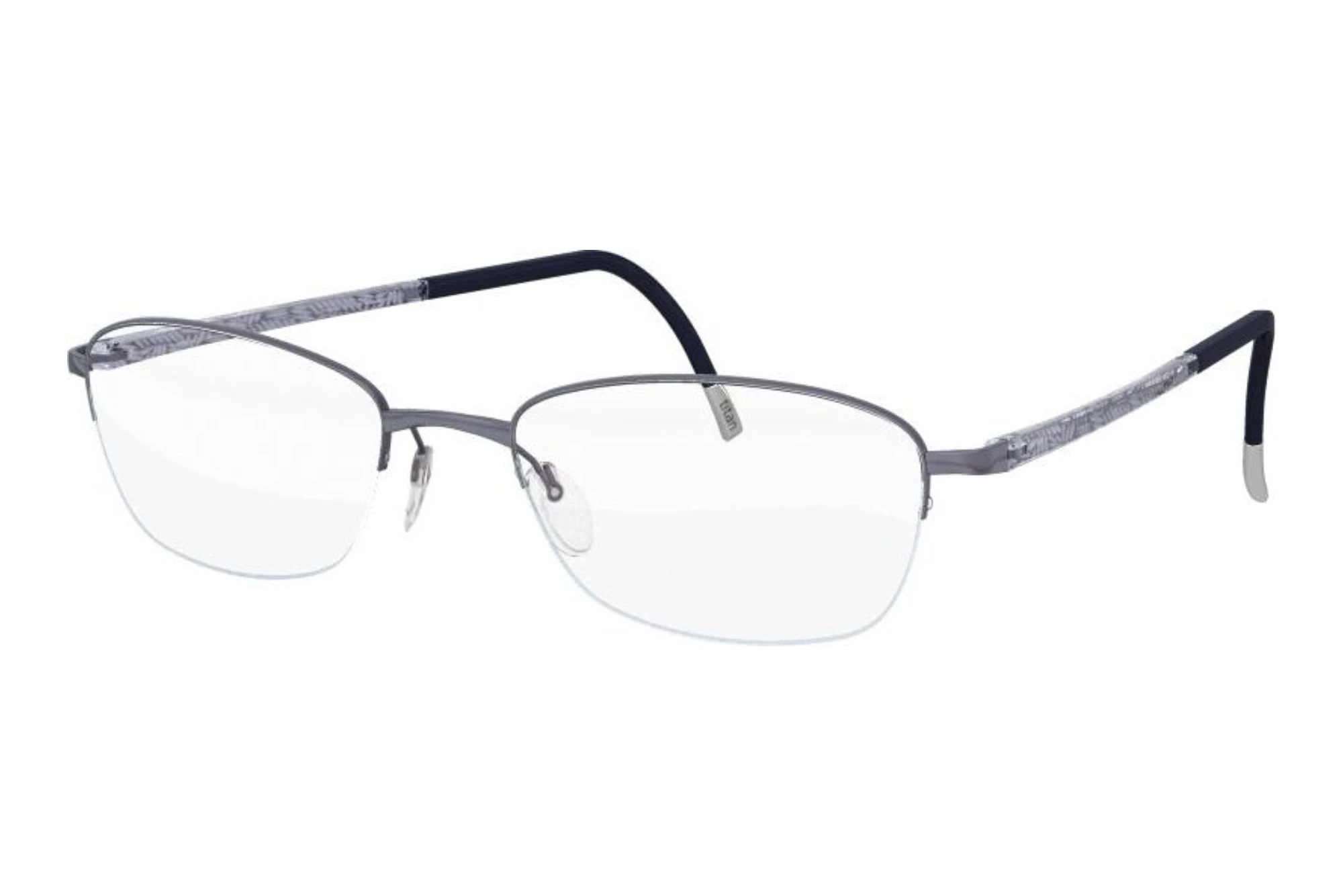 Silhouette 4453 6054 Violet / Violet-Grey Silhouette 4453 6054 Violet / Violet-Grey