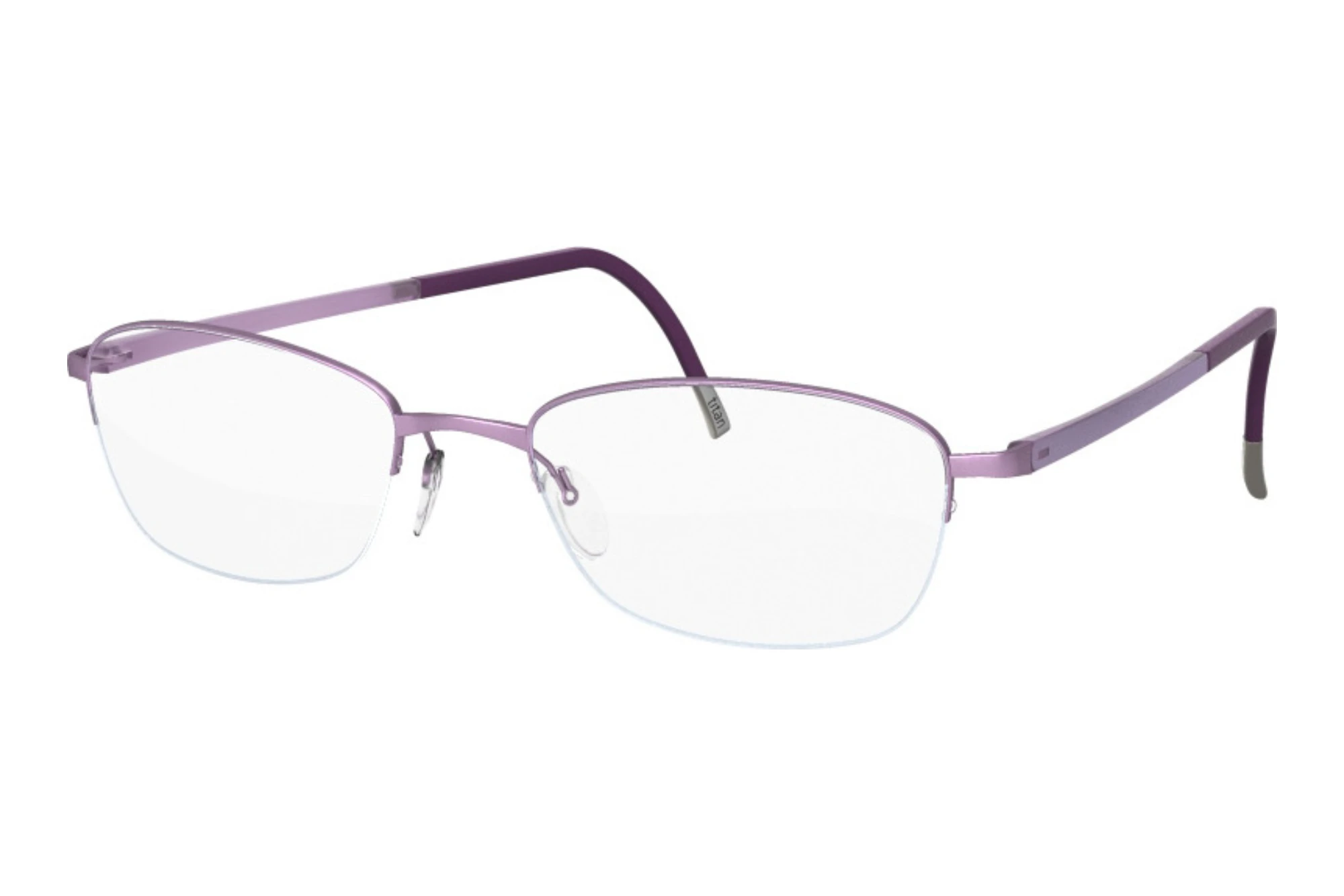 Silhouette 4453 6075 Metallic Violet Silhouette 4453 6075 Metallic Violet