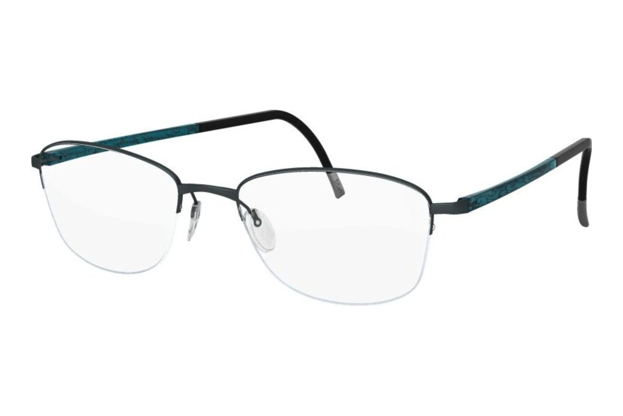 Silhouette 4492 6055 Teal Silhouette 4492 6055 Teal