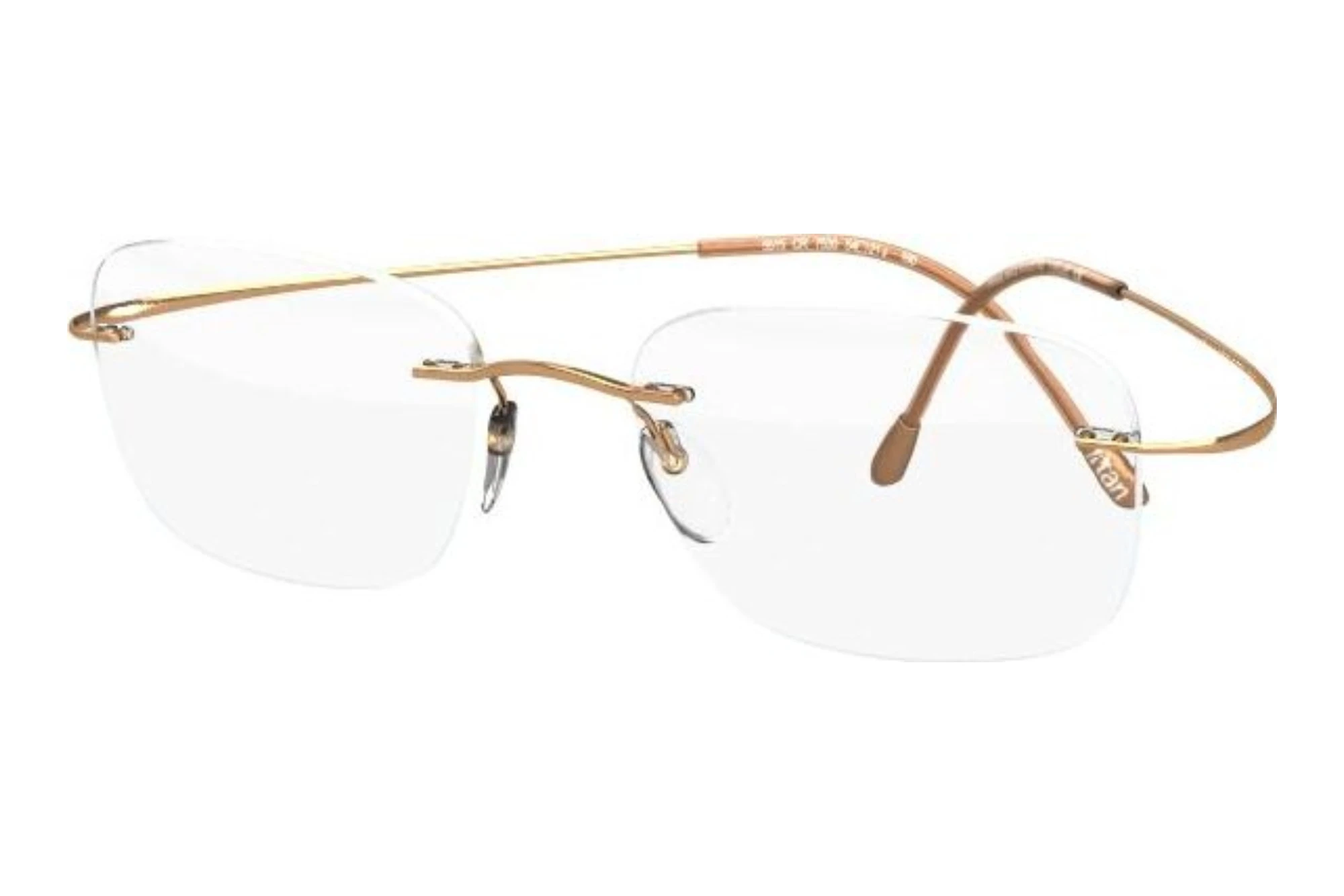 Silhouette 5515-AV 7532 True Gold Silhouette 5515-AV 7532 True Gold