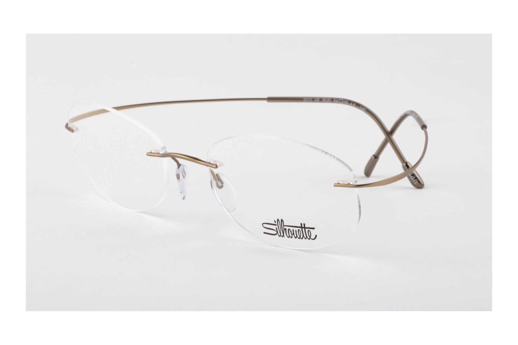 Silhouette 5515-HK 8540 Mat Gold Silhouette 5515-HK 8540 Mat Gold