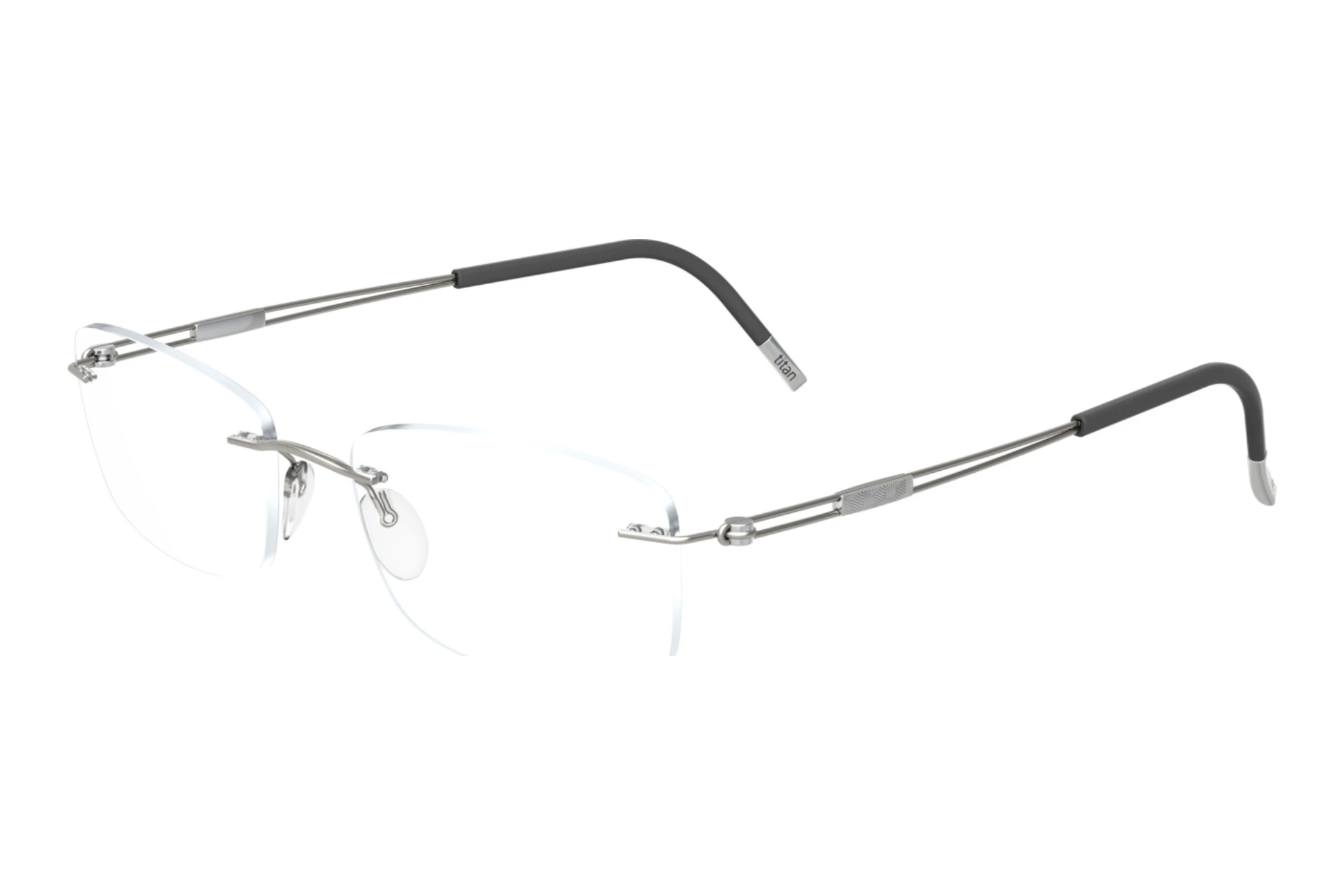 Silhouette 5521-BP 7010 Tech Silver Silhouette 5521-BP 7010 Tech Silver