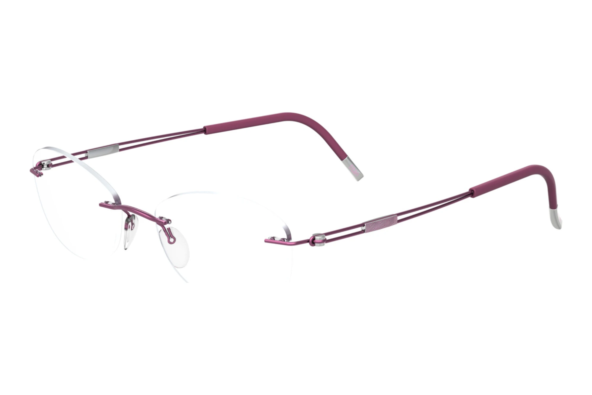 Silhouette 5521-FE 4041 Orchid Pink Silhouette 5521-FE 4041 Orchid Pink