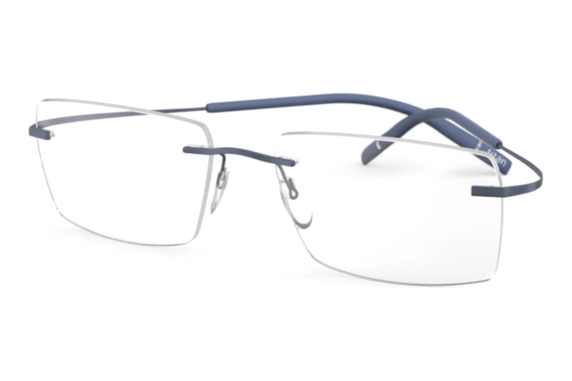 Silhouette 5541-FQ 4542 Cosmic Blue Silhouette 5541-FQ 4542 Cosmic Blue