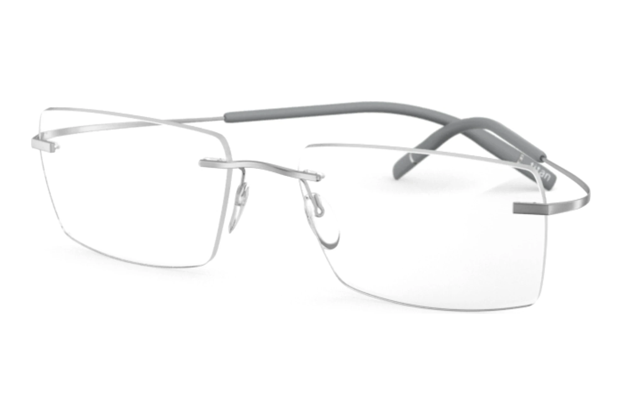 Silhouette 5541-FQ 7000 Spheric Silver Silhouette 5541-FQ 7000 Spheric Silver