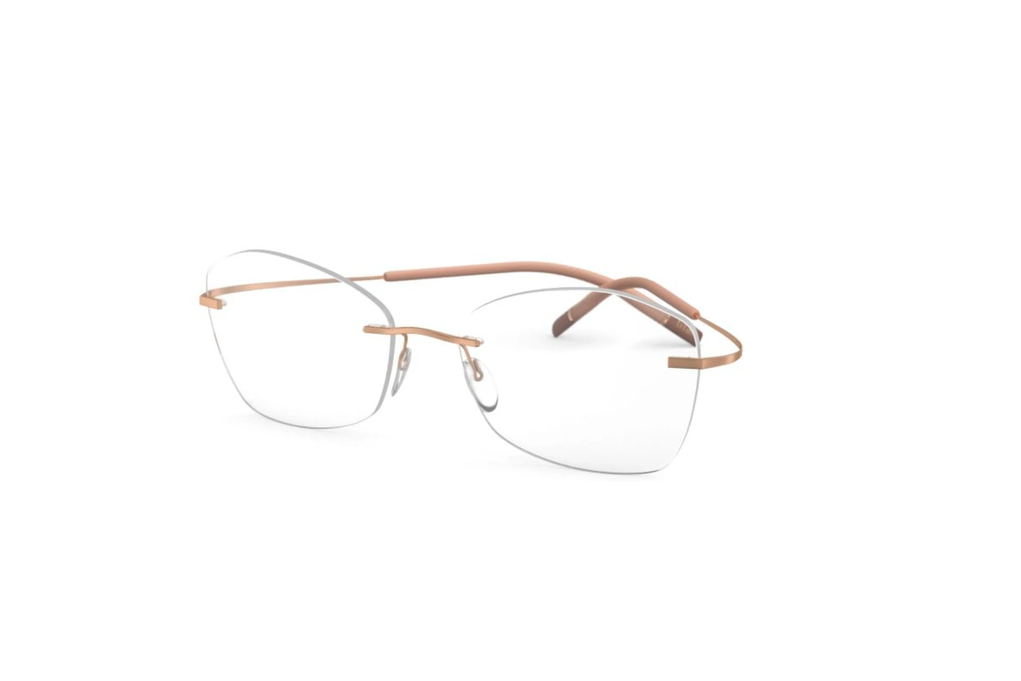 Silhouette 5541-IY 3530 Radiant Rosegold Silhouette 5541-IY 3530 Radiant Rosegold