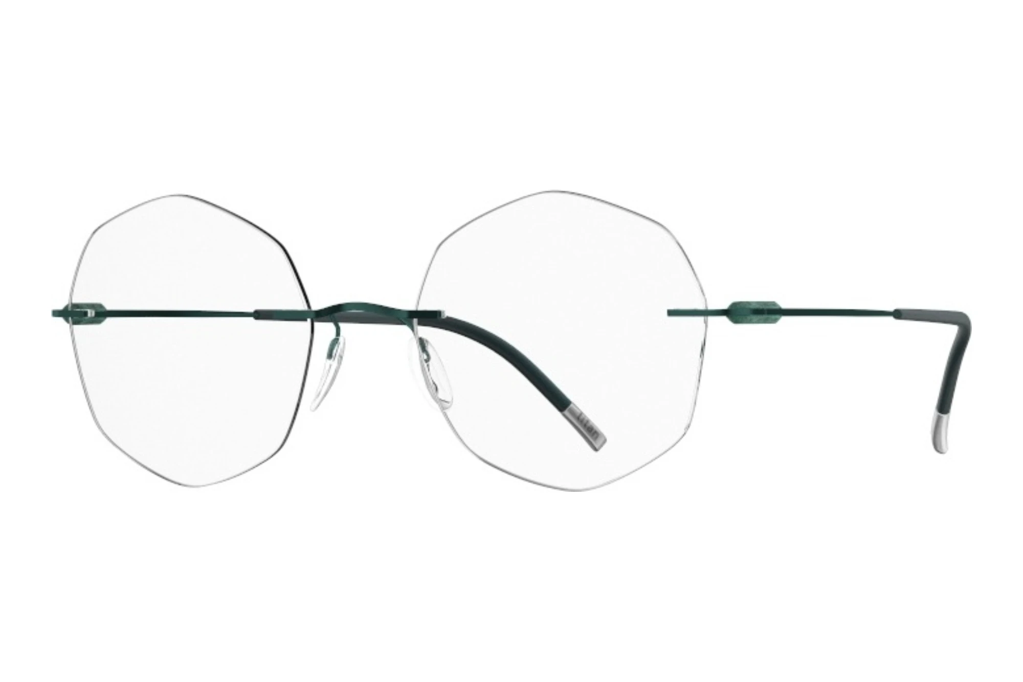 Silhouette 5561-LH 5540 Serene Green Silhouette 5561-LH 5540 Serene Green