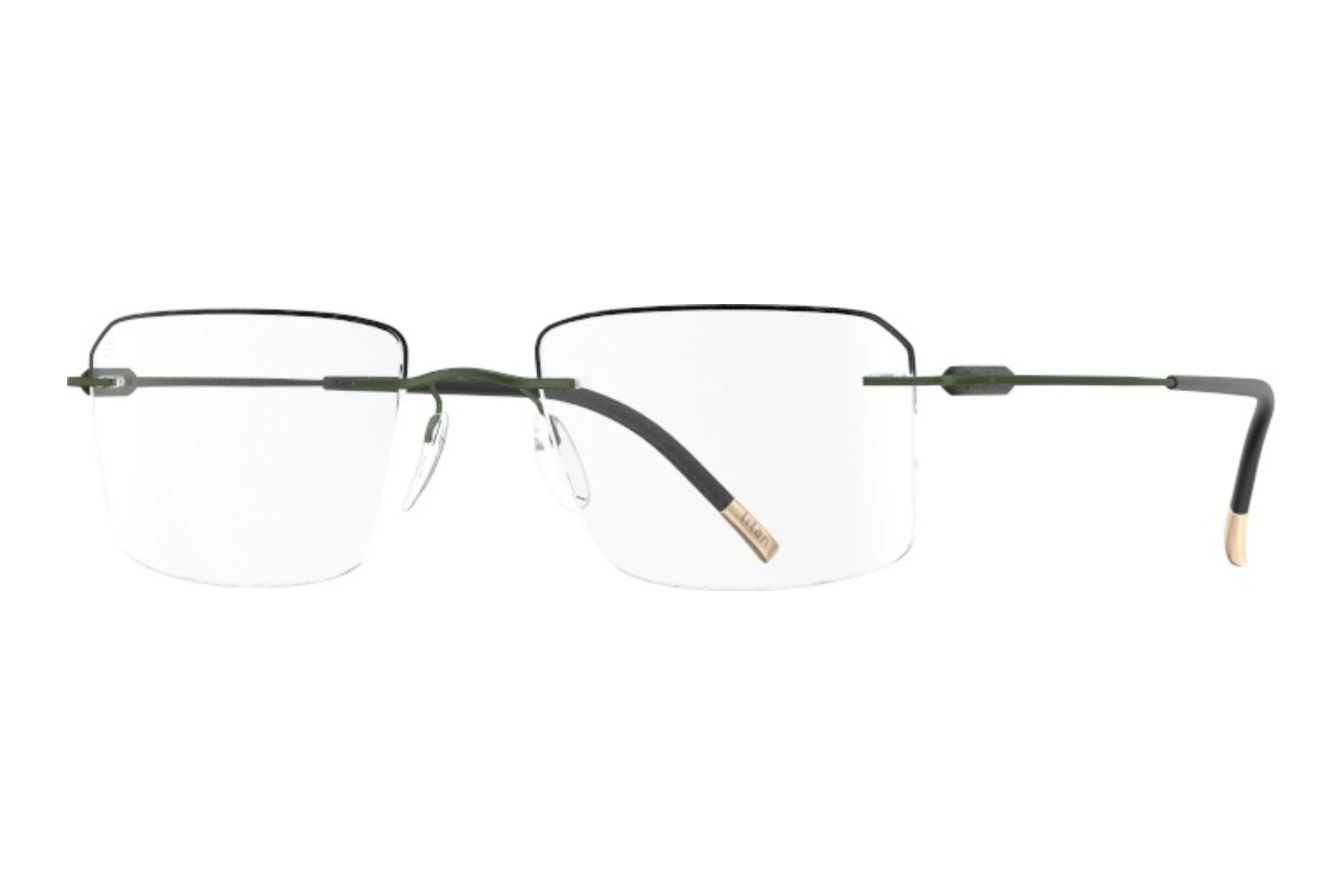 Silhouette 5561-LL 5645 green Silhouette 5561-LL 5645 green
