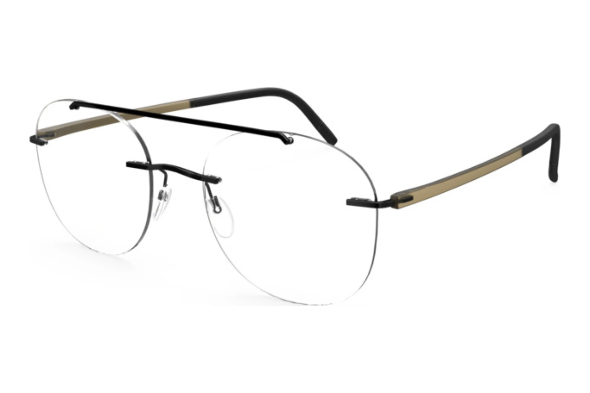 Silhouette 5567-EP 9040 Black Buffalo Silhouette 5567-EP 9040 Black Buffalo