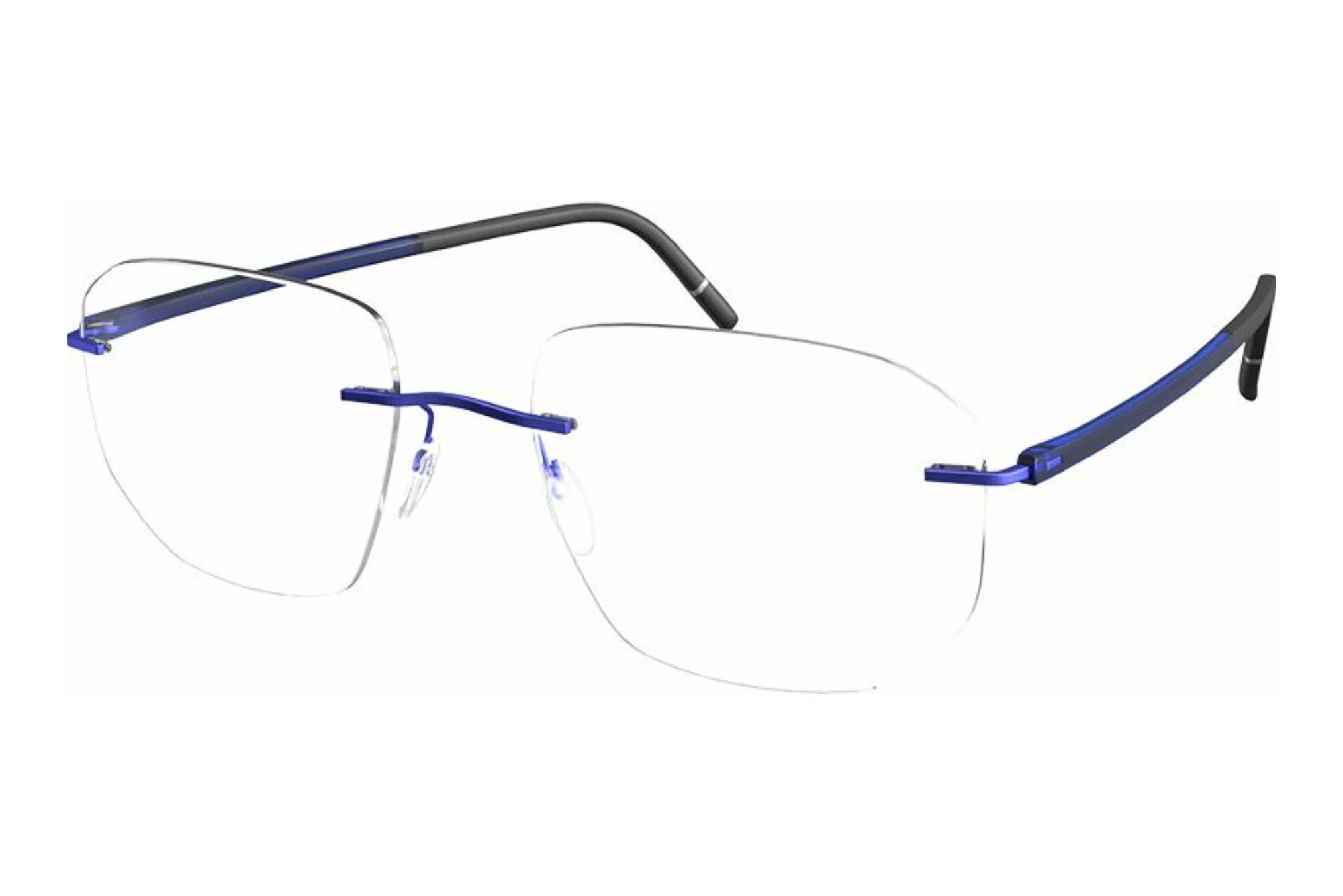 Silhouette 5567-LW 4542 Royal Blue Silhouette 5567-LW 4542 Royal Blue