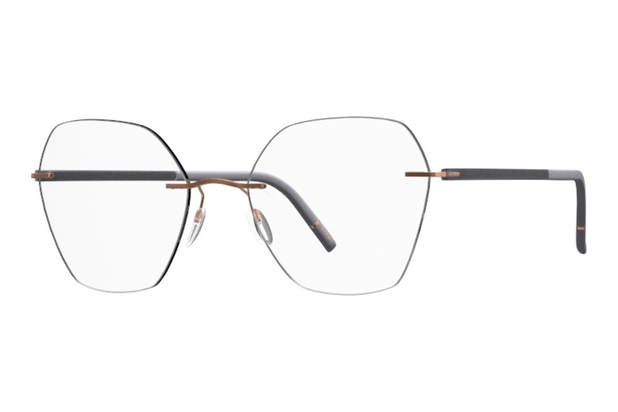 Silhouette 5567-LX 3530 Rosegold Lilac Silhouette 5567-LX 3530 Rosegold Lilac