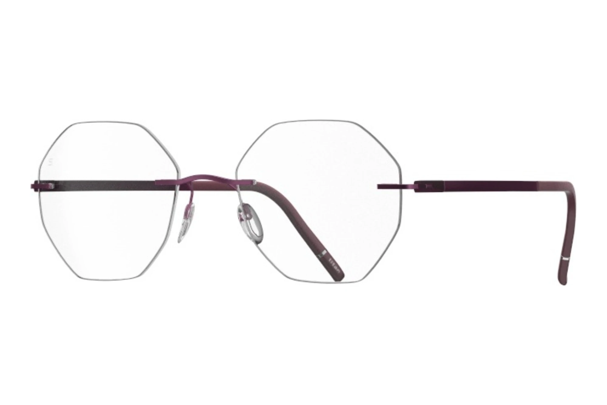 Silhouette 5573-NU 4040 Deep Fuchsia Silhouette 5573-NU 4040 Deep Fuchsia