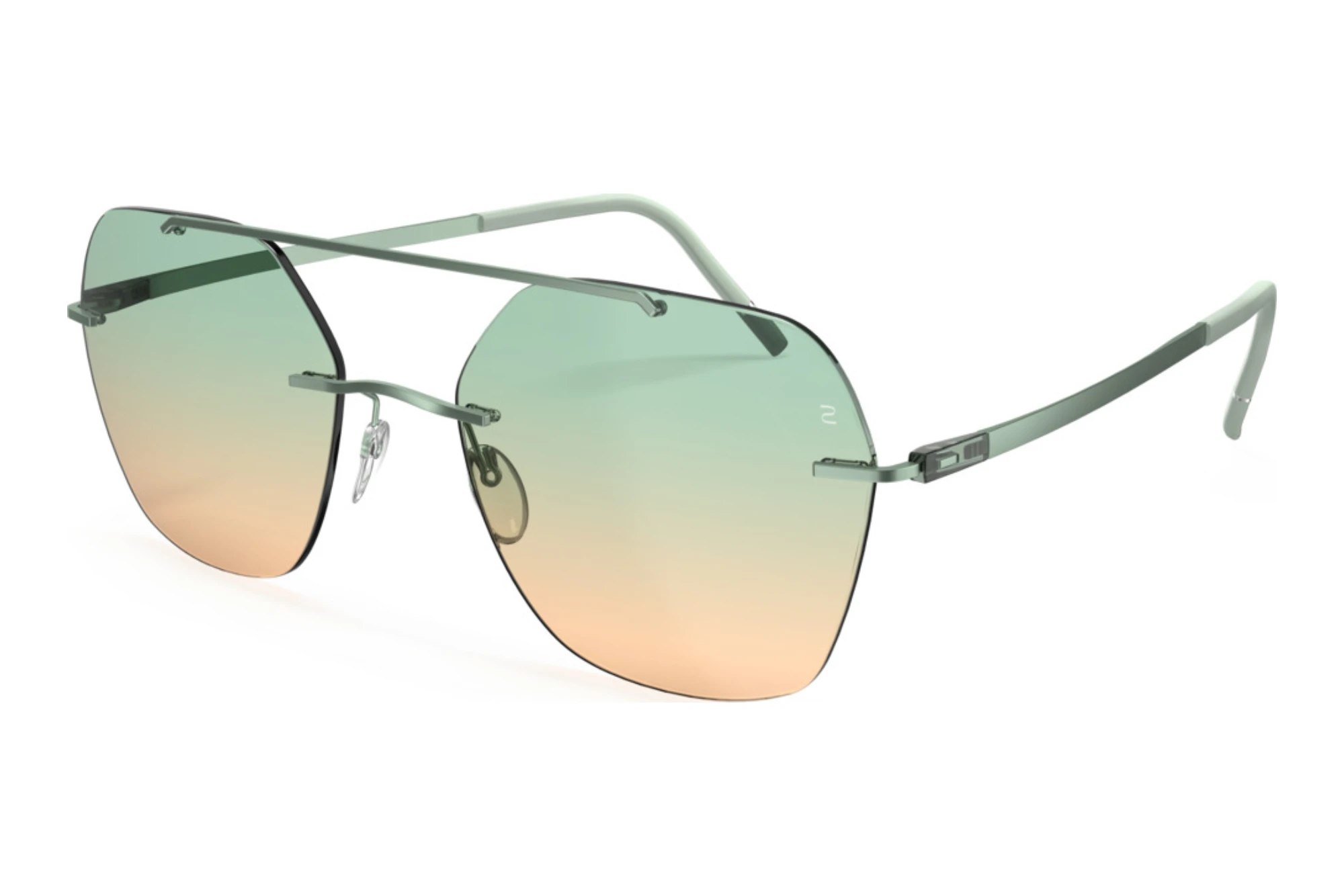 Silhouette 5573-OK 5040 Juicy Mint Silhouette 5573-OK 5040 Juicy Mint