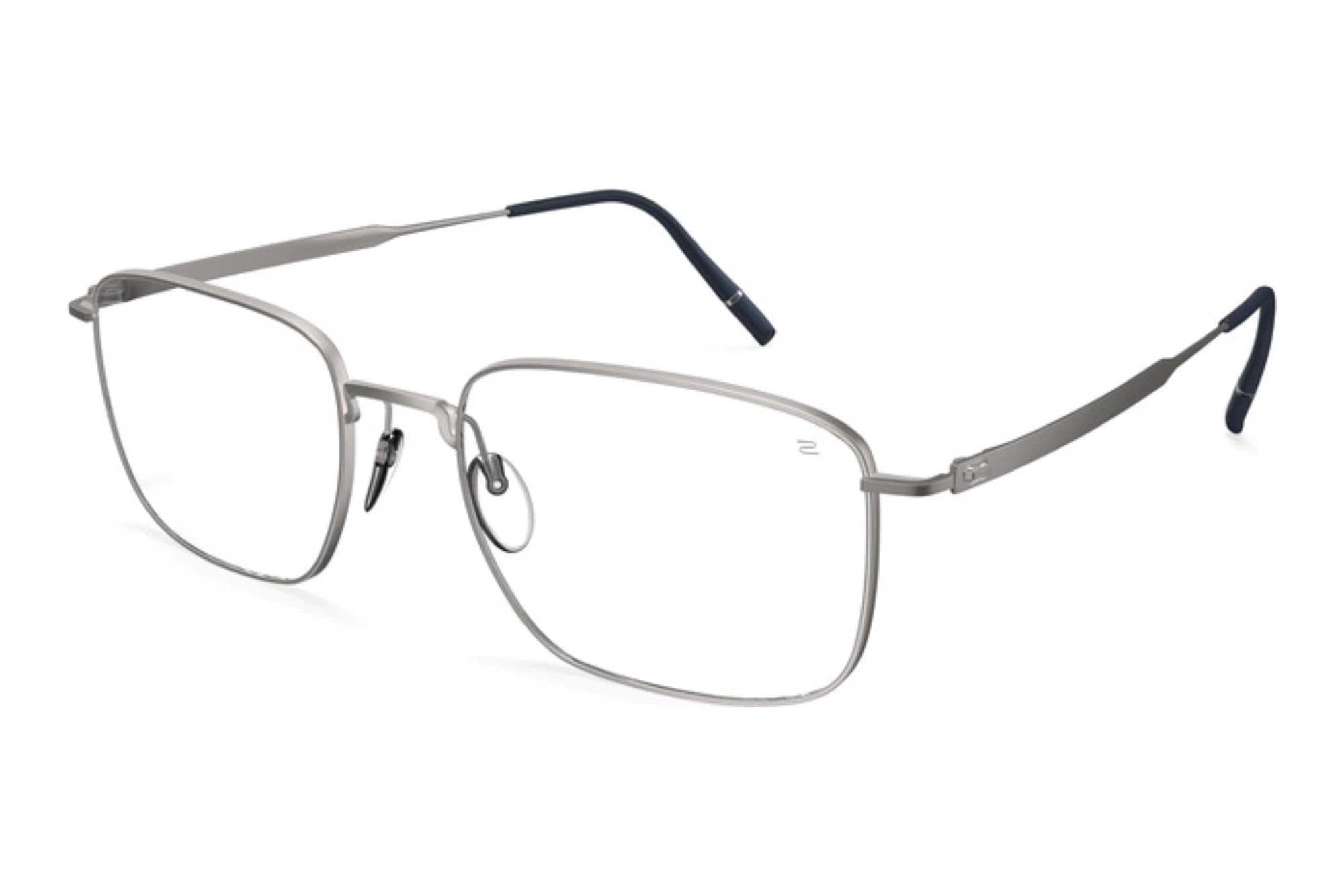 Silhouette 5591 7002 Clear Rhodium Silhouette 5591 7002 Clear Rhodium