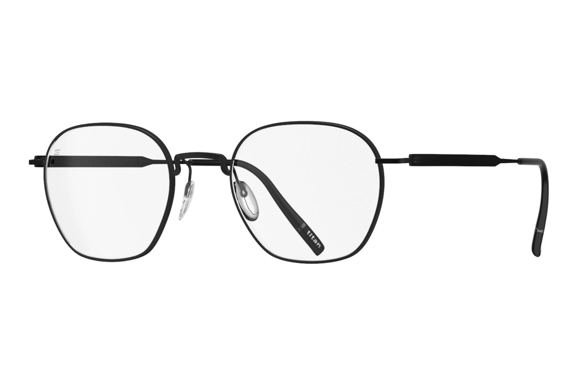 Silhouette 5592 9040 Black Matte Silhouette 5592 9040 Black Matte