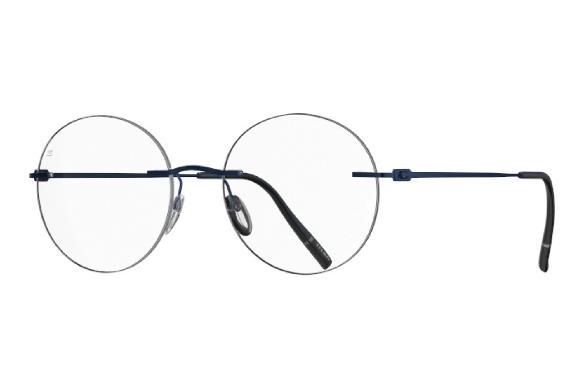 Silhouette 5593-PF 4540 Navy Blue Silhouette 5593-PF 4540 Navy Blue
