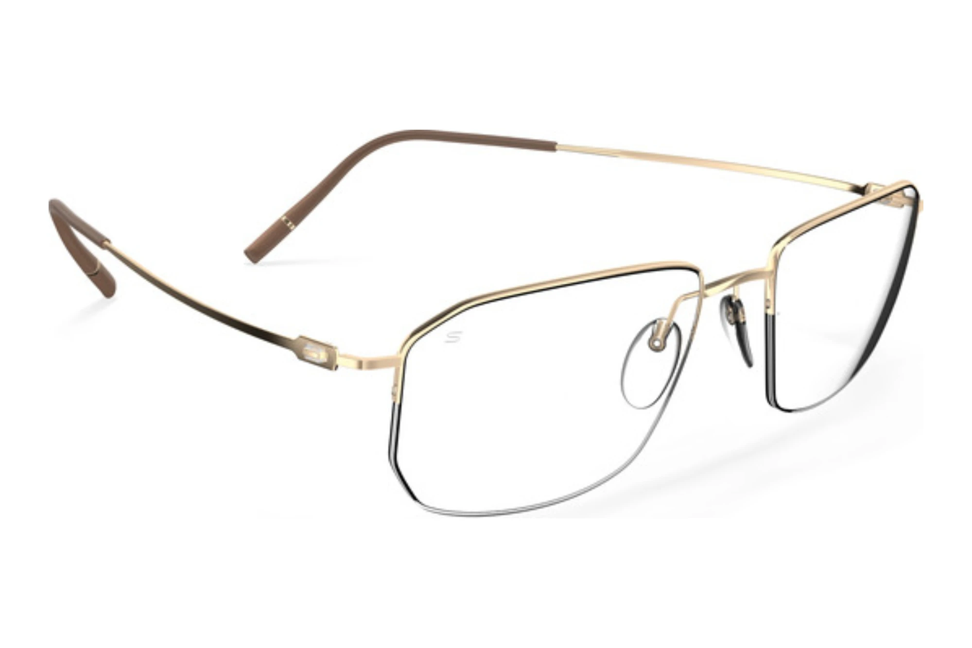 Silhouette 5598 7530 Timeless Gold Silhouette 5598 7530 Timeless Gold