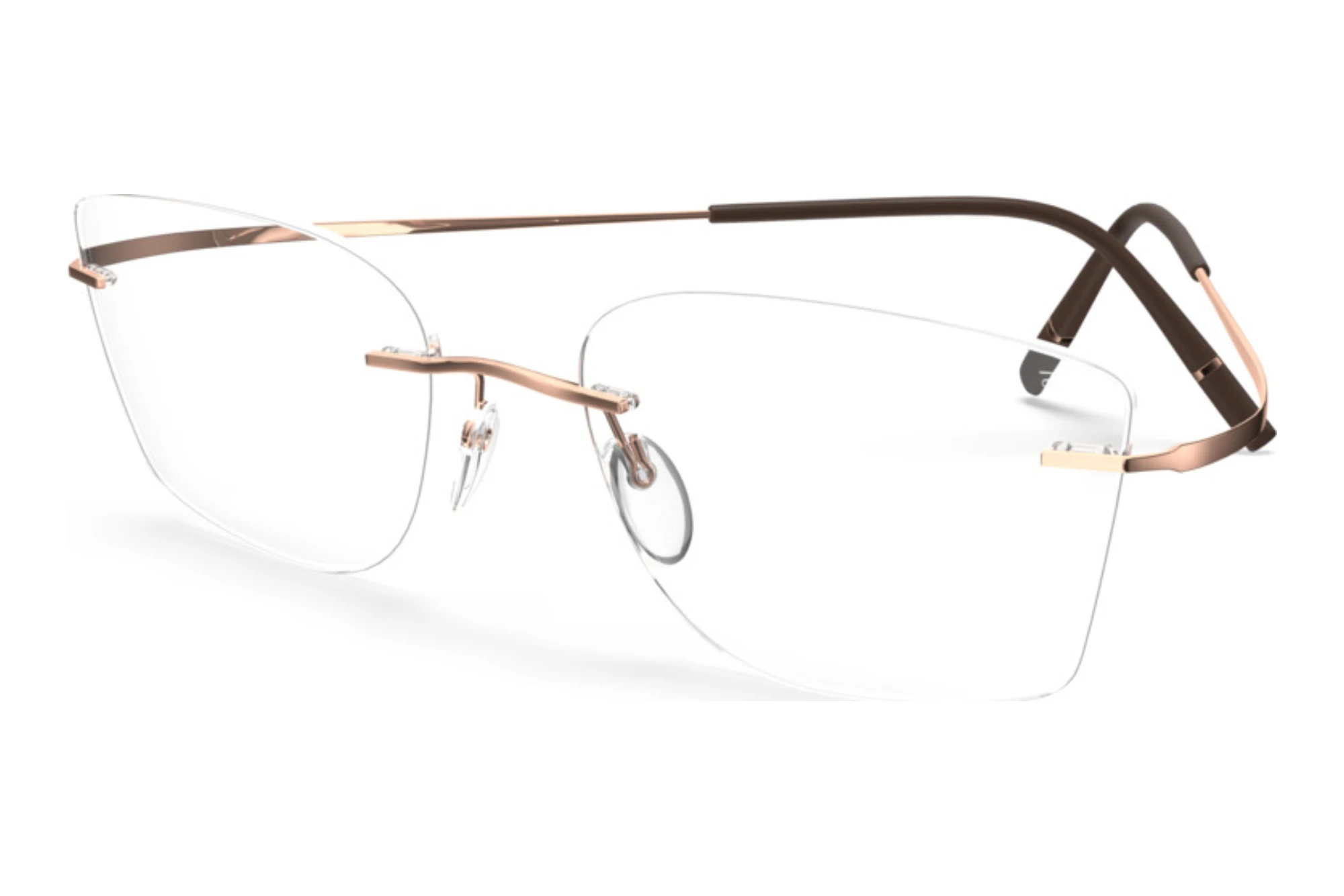 Silhouette 5599-IY 3531 Aurora Rosegold Silhouette 5599-IY 3531 Aurora Rosegold