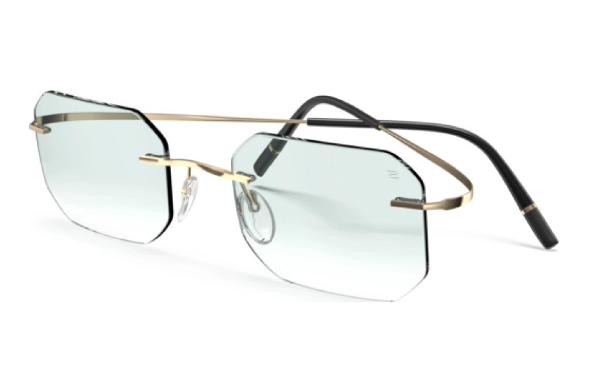 Silhouette 5599-QL 7935 Astral Gold Silhouette 5599-QL 7935 Astral Gold